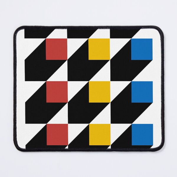 Item preview, Bauhaus Design Poster designed and sold by redoARTstore.