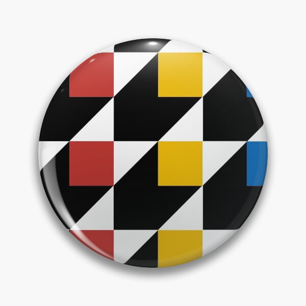Item preview, Bauhaus Design Poster designed and sold by redoARTstore.