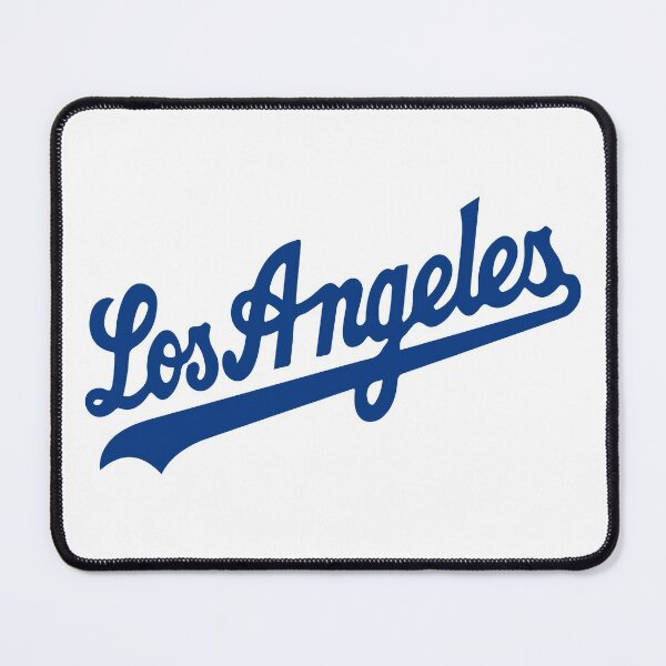 Los Angeles License Plate Art Sports Design Lakers Dodgers