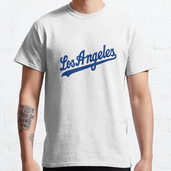 Los Angeles Dodgers Downtime T-Shirt - Mens
