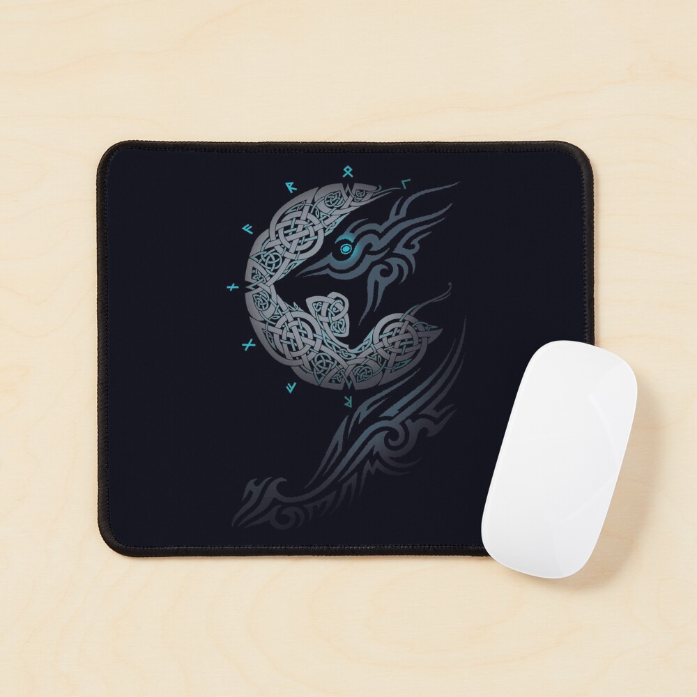 Item preview, Mouse Pad designed and sold by RAIDHO.