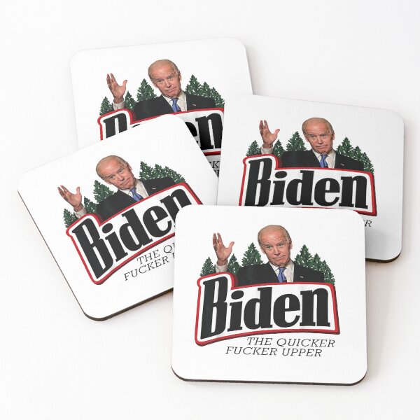 Item preview, Biden The Quicker designed and sold by Han Zo.