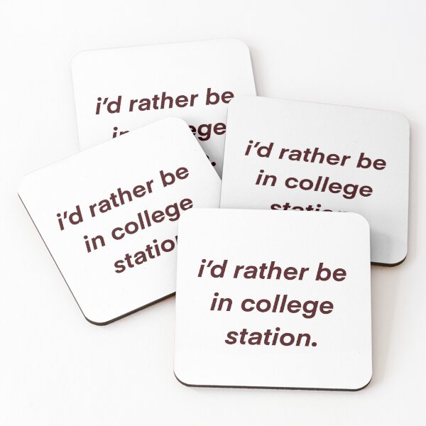 Item preview, rather be in college station designed and sold by mtayzart.