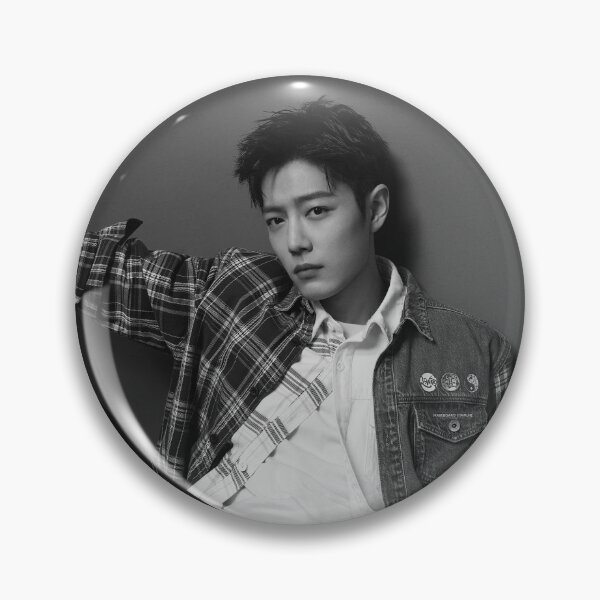 Item preview, Xiao Zhan B&W ver. designed and sold by Aiyizhan.