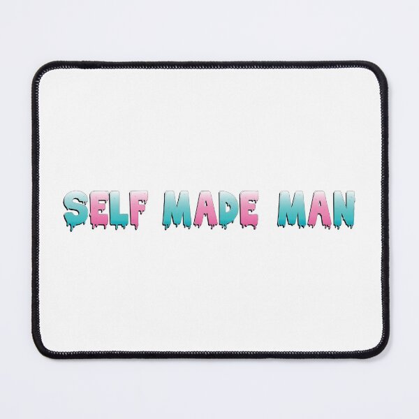 Item preview, Self Made Man (gradient) designed and sold by JaimieMcCaw.