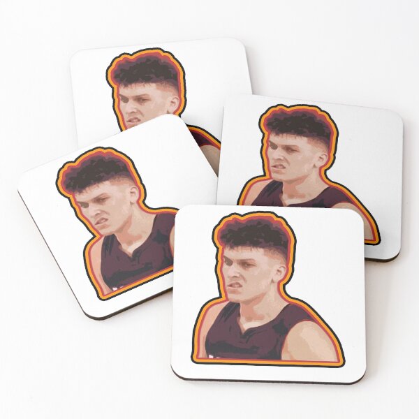 Item preview, Tyler Herro Heat Finals Retro Style designed and sold by Brande Tommye.