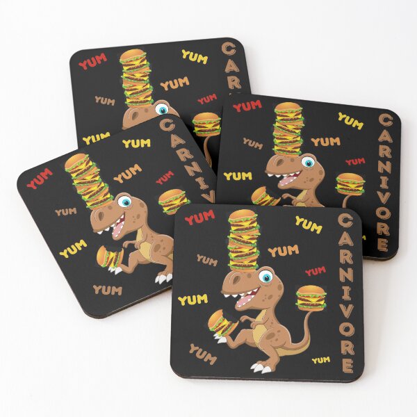 Item preview, Carnívoro rex designed and sold by Eranthe Bernardo.