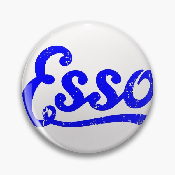 Item preview, ESSO PETROL designed and sold by Sesuairencana.