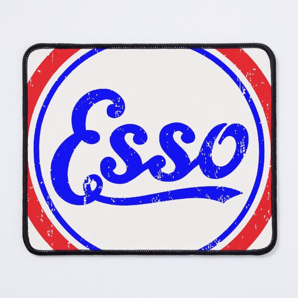 Item preview, ESSO PETROL designed and sold by Sesuairencana.