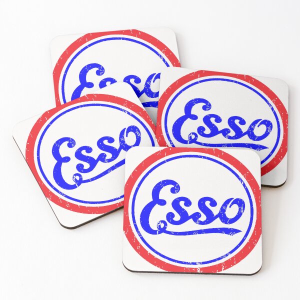 Item preview, ESSO PETROL designed and sold by Sesuairencana.