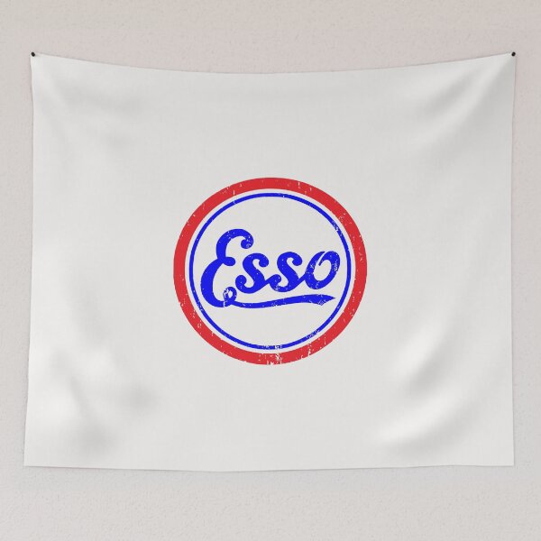 Item preview, ESSO PETROL designed and sold by Sesuairencana.