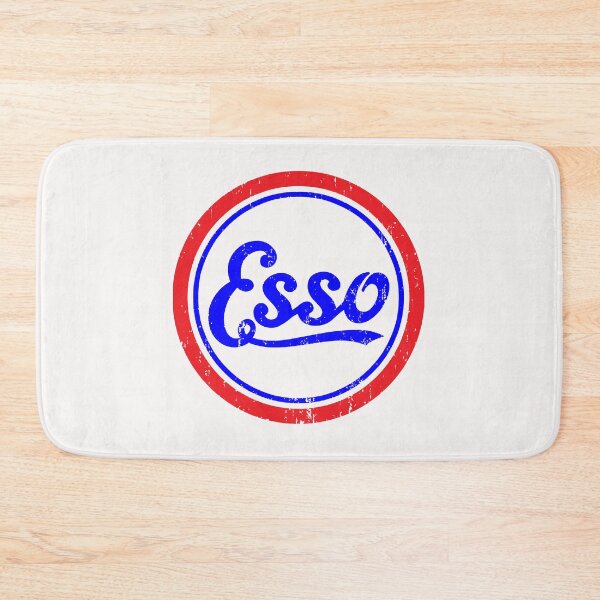 Item preview, ESSO PETROL designed and sold by Sesuairencana.