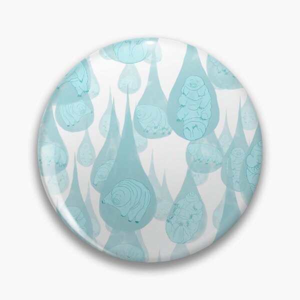Item preview, It's Raining Waters Bears designed and sold by Amy Hadden.