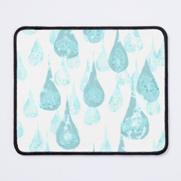 Item preview, It's Raining Waters Bears designed and sold by Amy Hadden.