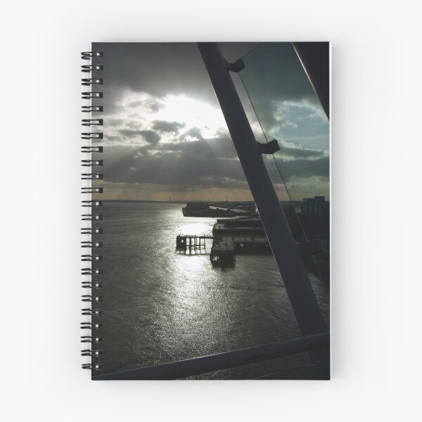 Item preview, Sunset #3 [Hull, UK City of Culture 2017] designed and sold by Paul James Farr.