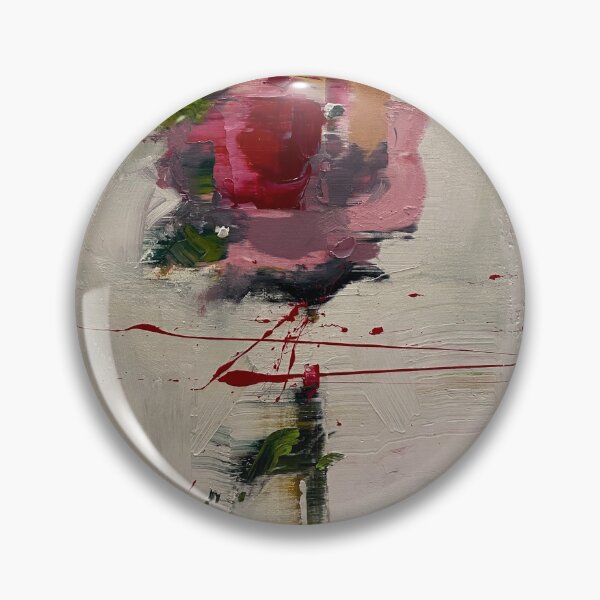 Item preview, The cut rose, Adrian Socorro, rose designed and sold by The Sr Corchea Backroom Art.