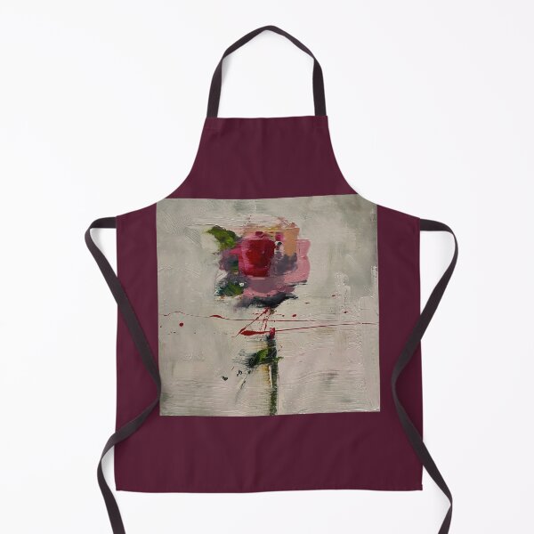 Item preview, The cut rose, Adrian Socorro, rose designed and sold by The Sr Corchea Backroom Art.
