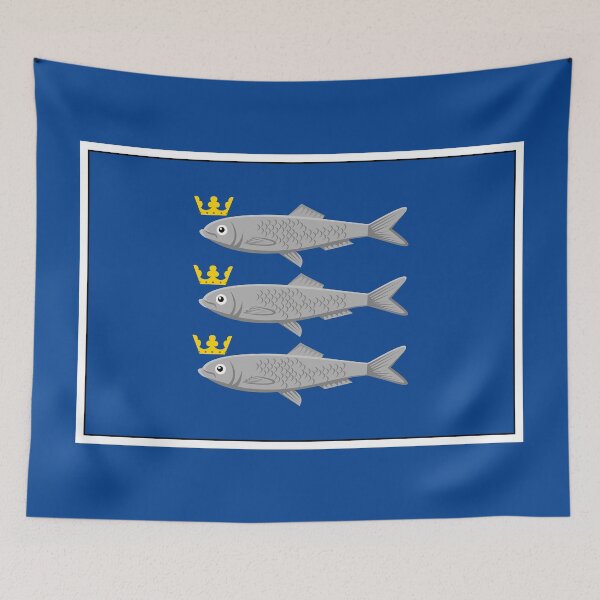 Item preview, SCHEVENINGEN Flag Gifts, Masks, Stickers & Products (GF) designed and sold by mpodger.