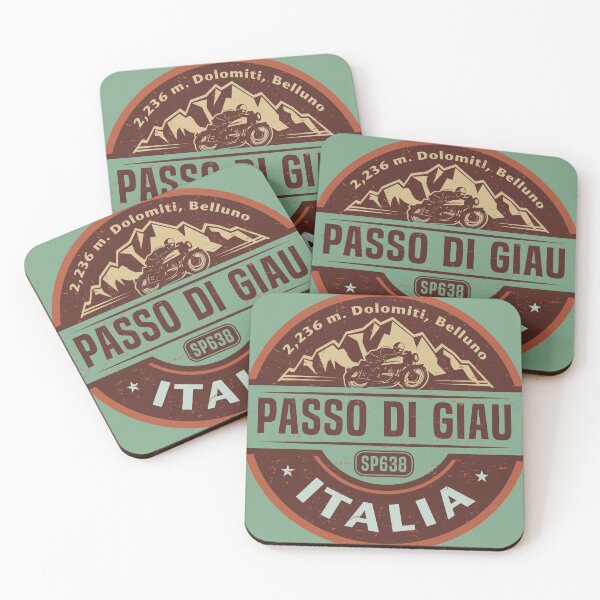 Item preview, Passo Di Giau, Italy designed and sold by studio838.