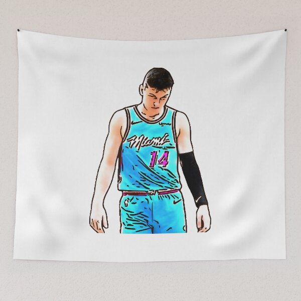 Item preview, Vintage Loves Basket And Tyler Herro Limited Edition designed and sold by Brande Tommye.