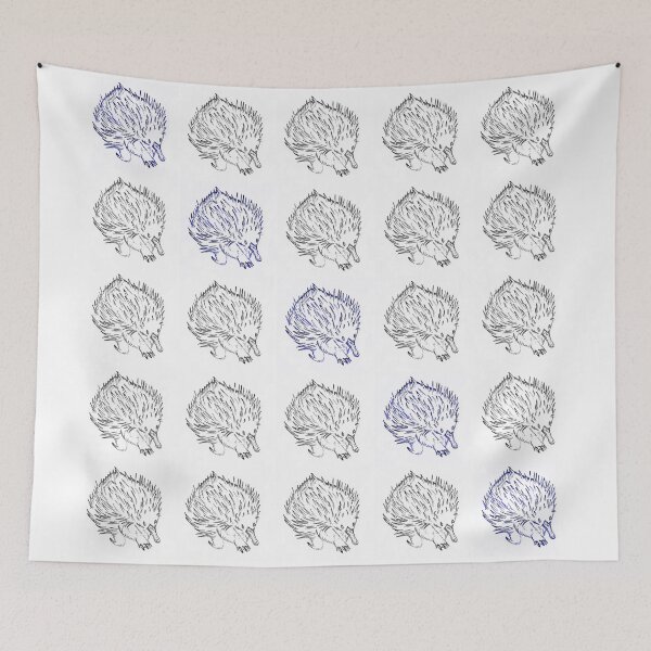 Item preview, 25 Little Echidnas designed and sold by Frederick James Norman.