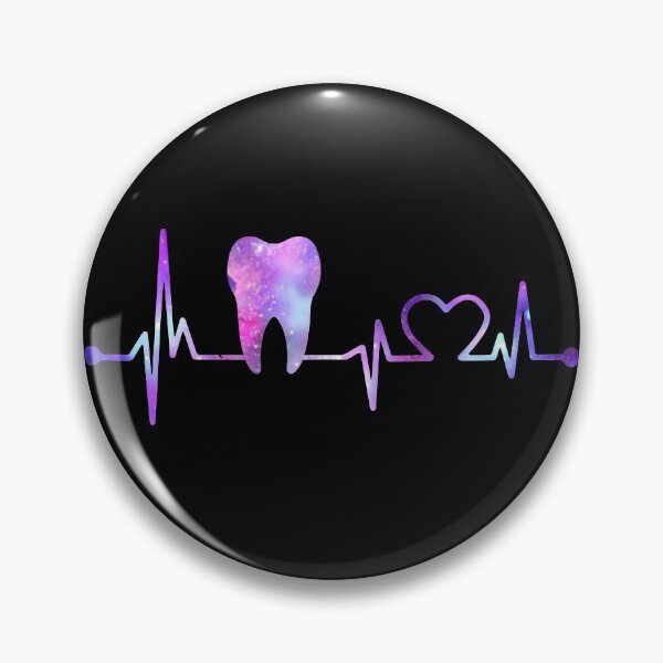 Item preview, DENTAL HEARTBEAT GALAXY, DENTAL HEARTBEAT designed and sold by tinydreams10.