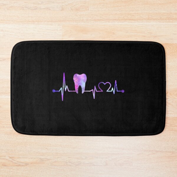 Artikelvorschau, DENTAL HEARTBEAT GALAXY, DENTAL HEARTBEAT entworfen und verkauft von tinydreams10.