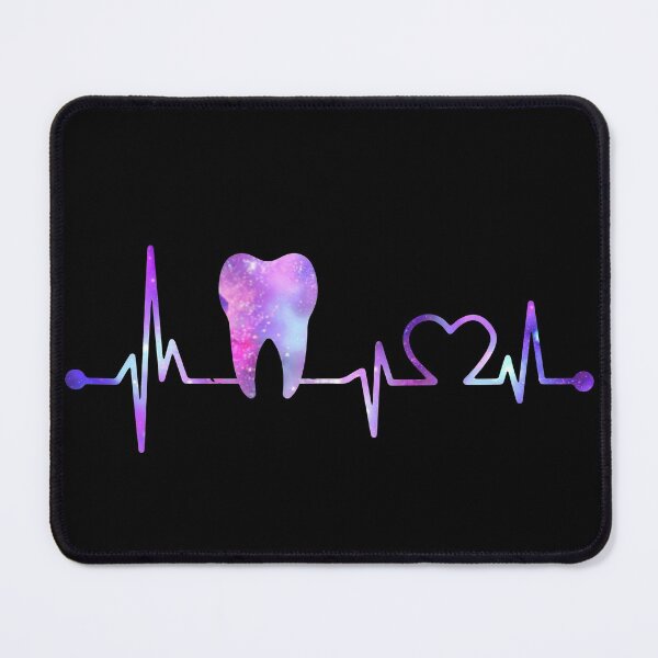 Item preview, DENTAL HEARTBEAT GALAXY, DENTAL HEARTBEAT designed and sold by tinydreams10.