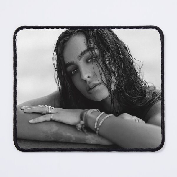 Item preview, Sommer Ray black and white face designed and sold by loveling.
