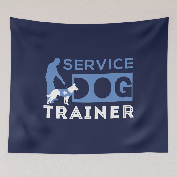 Item preview, Service Dog Trainer Handler designed and sold by jaygo.