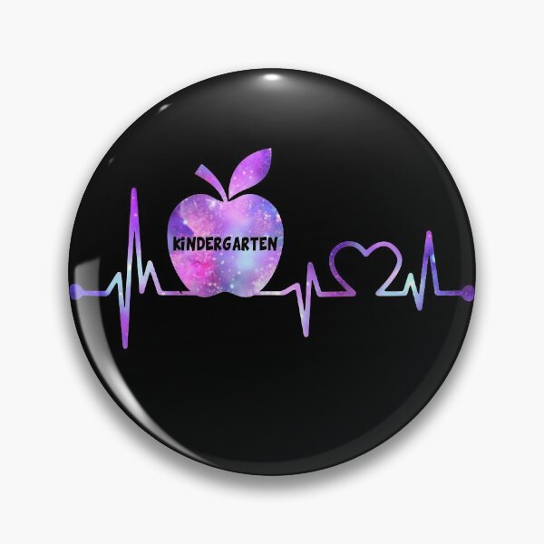 Artikelvorschau, KINDERGARTEN HEARTBEAT GALAXY entworfen und verkauft von tinydreams10.