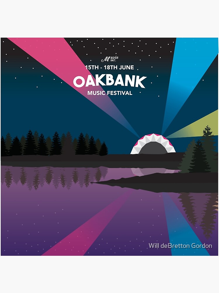 Oakbank Music Festival by PostArt