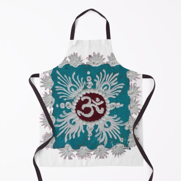 Item preview, The mystical mantra /Aum/Om/Rangoli designed and sold by VeenaNair23.