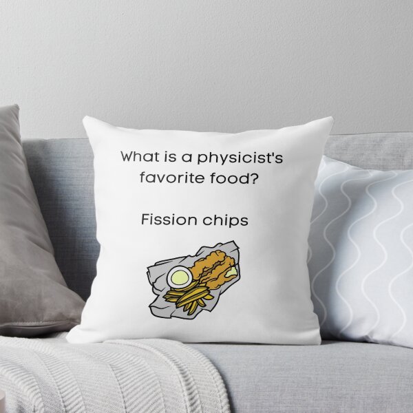 Item preview, A Physicist's Favorite Food designed and sold by Sci-Ninja-Blog.