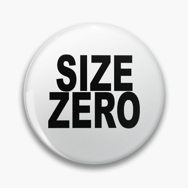 Item preview, Size Zero designed and sold by DiscoNihilist.