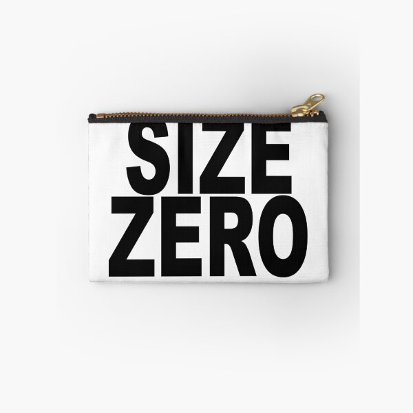 Item preview, Size Zero designed and sold by DiscoNihilist.