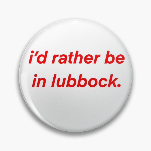 Item preview, rather be in lubbock designed and sold by mtayzart.