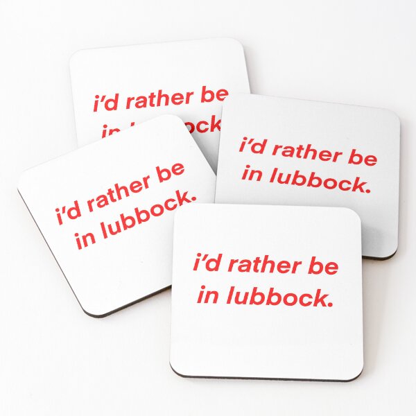 Item preview, rather be in lubbock designed and sold by mtayzart.
