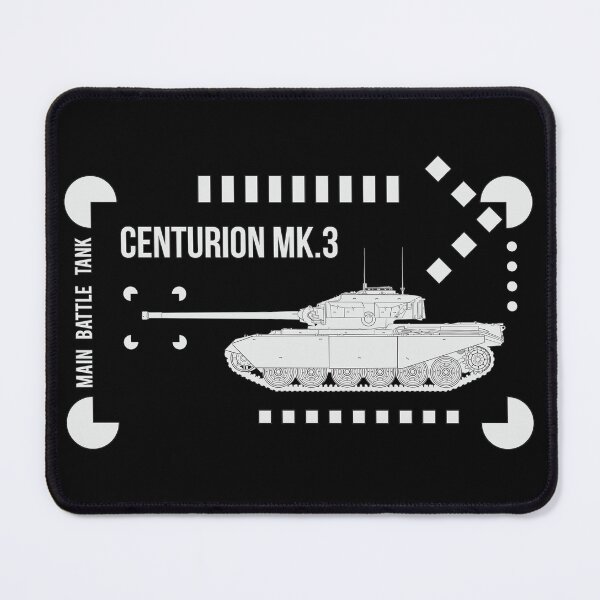 Item preview, Centurion Mk. 3 designed and sold by FAawRay.