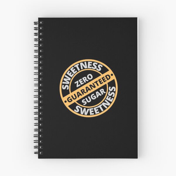 Item preview, Sweetness Guaranteed. Zero Sugar. designed and sold by JockArts.