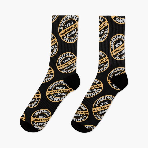 Item preview, Sweetness Guaranteed. Zero Sugar. designed and sold by JockArts.