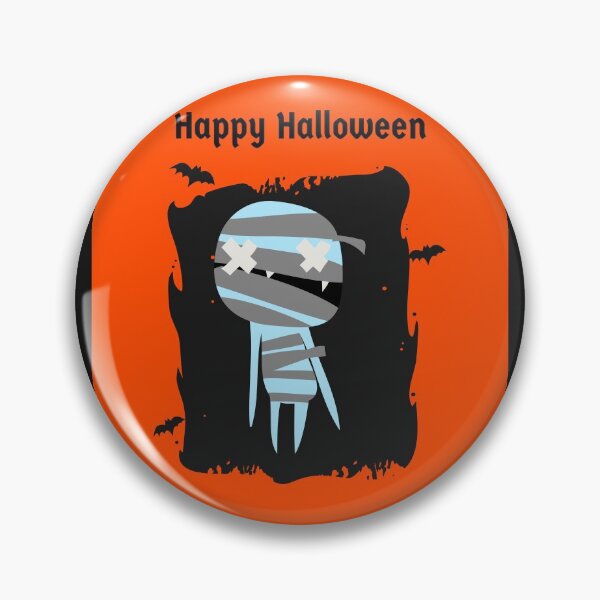 Aperçu de l'œuvre JOYEUSE HALLOWEEN (MAMAN EST ICI) créée et vendue par A-shell.