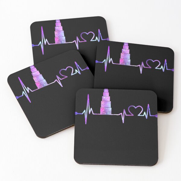 Item preview, MONTESSORI HEARTBEAT GALAXY designed and sold by tinydreams10.