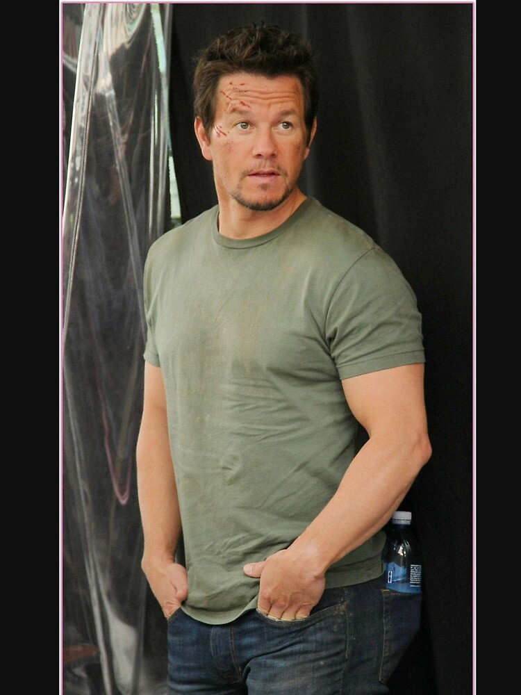 "mark wahlberg" Tshirt for Sale by vindies65 Redbubble mark