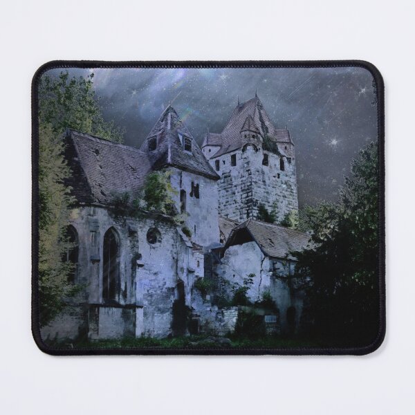 Item preview, Darkness Halloween Castle designed and sold by Gatterwe.