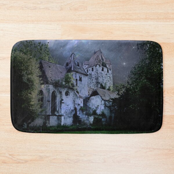Item preview, Darkness Halloween Castle designed and sold by Gatterwe.