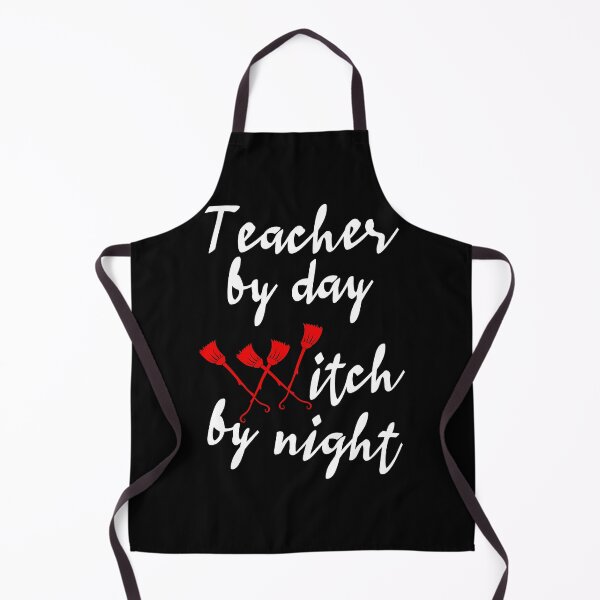 Item preview, Teacher By Day Witch By Night designed and sold by superdumb70.