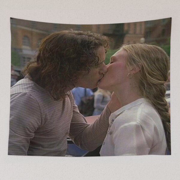 Item preview, 10 Things I Hate About You (1999) Movie designed and sold by LovedPosters.