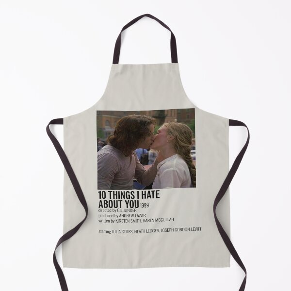 Item preview, 10 Things I Hate About You (1999) Movie designed and sold by LovedPosters.