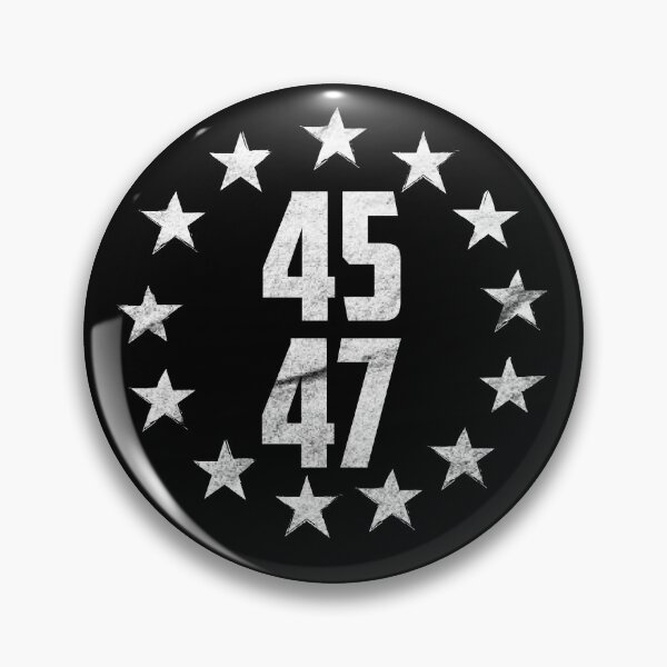 Item preview, 45 47 Trump 2024 - American Flag Trump 2024 - Trump Betsy Ross Flag 45 47  designed and sold by Ryan89-Design.